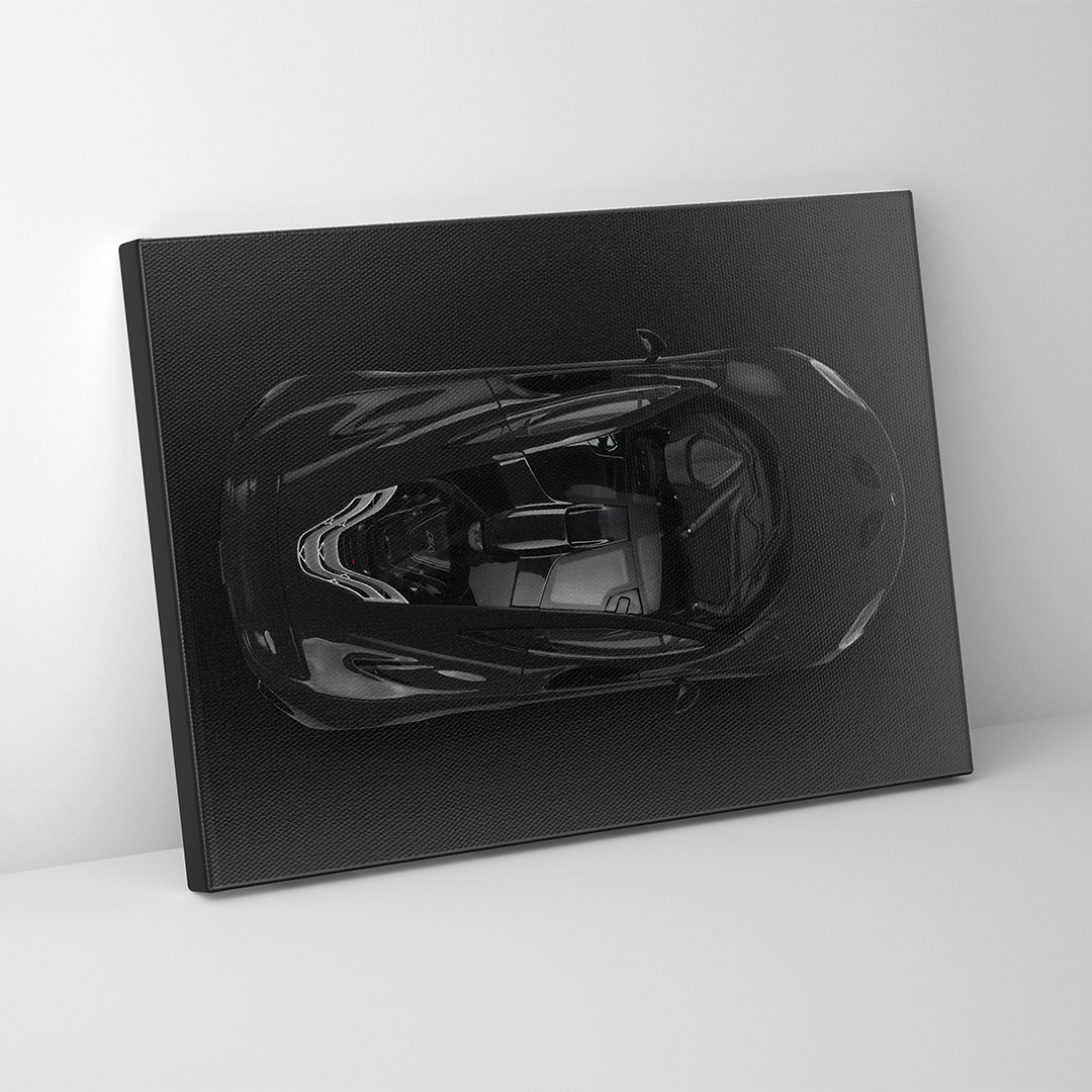 McLaren P1