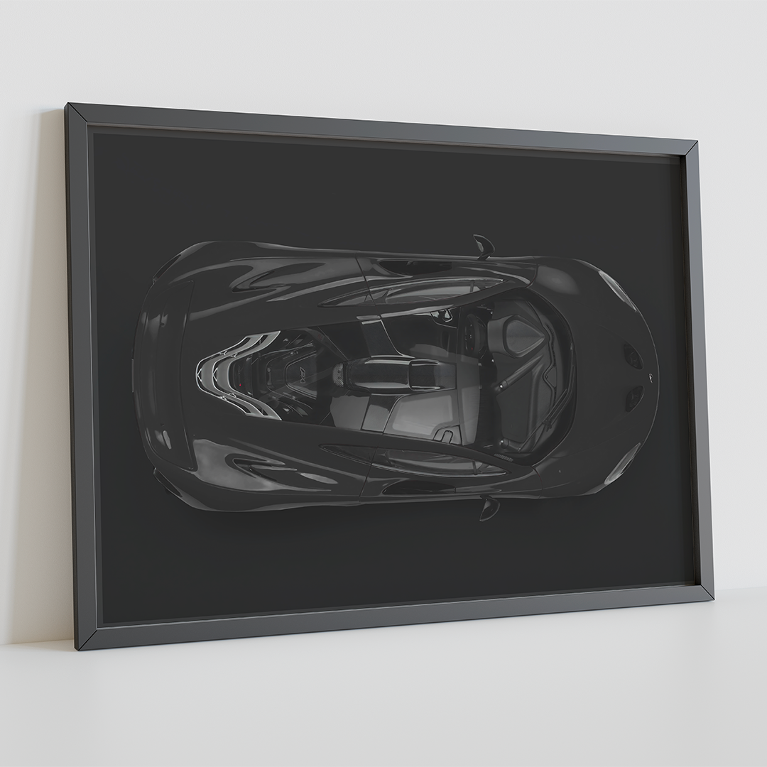 McLaren P1