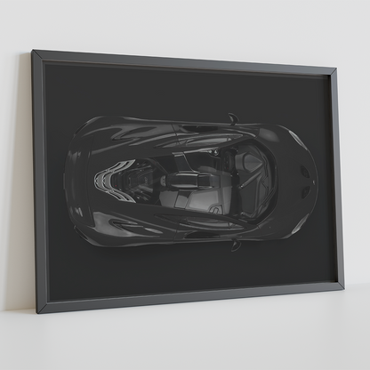 McLaren P1
