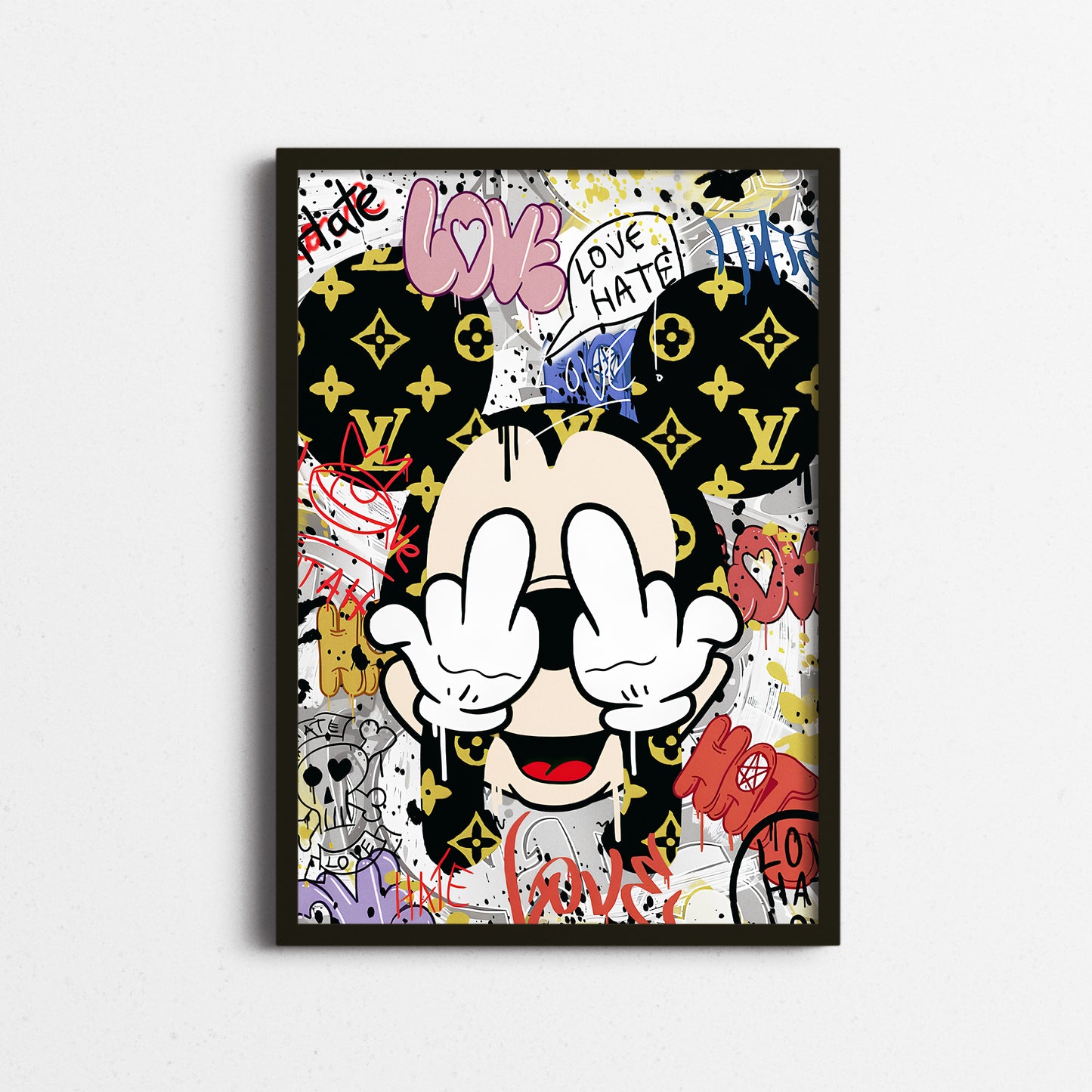 fashion art, fashion poster, modern pop art , modern art pop art, hypebeast posters, luxury wall art, fashion wall art, Hype beast art, hypebeast wall art , glamour art , hypebeast painting, Luxury wall painting, hypebeast paintings., Fashion wall decor , hypebeast canvas, designer wall art canvas, luxury fashion poster