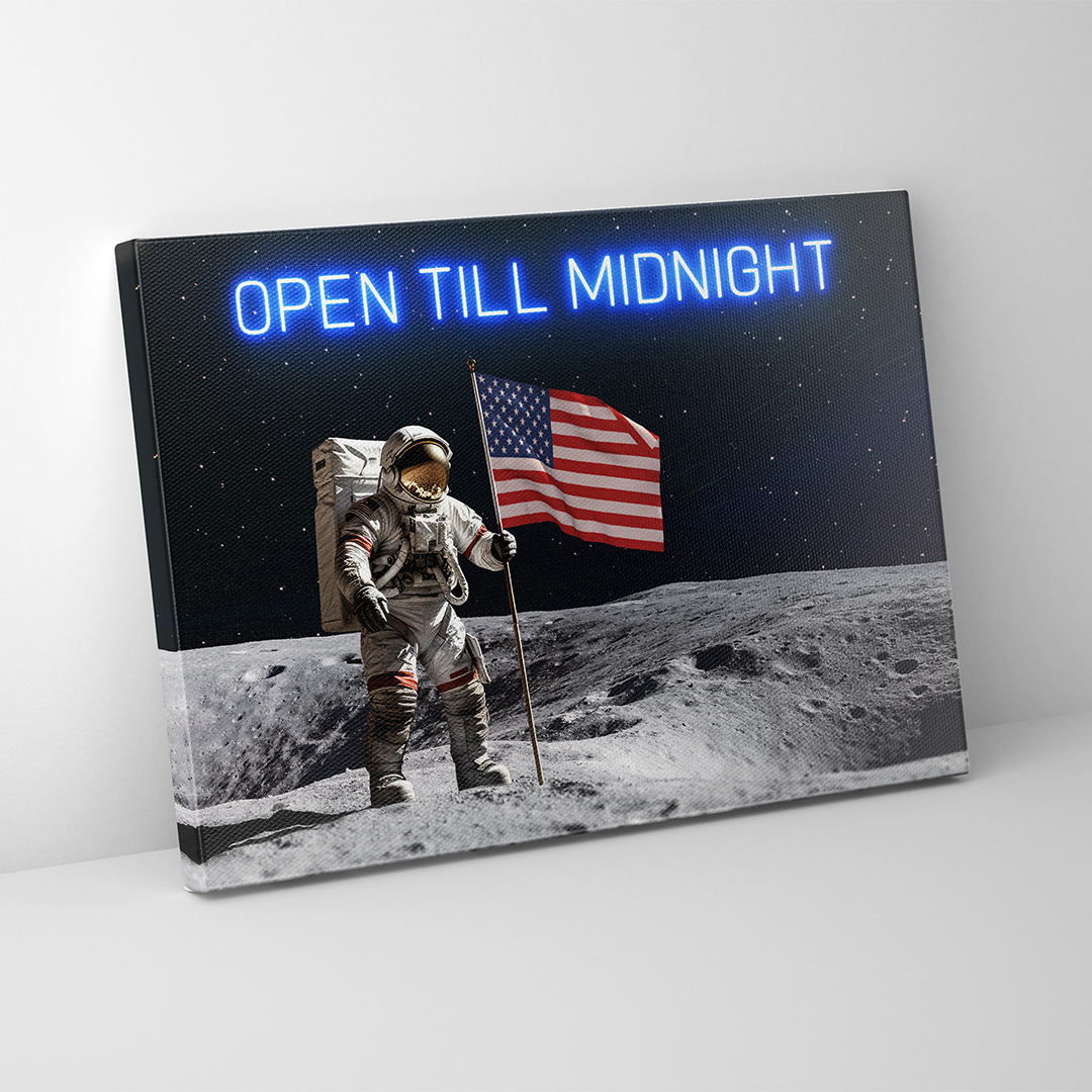 Open Till Midnight