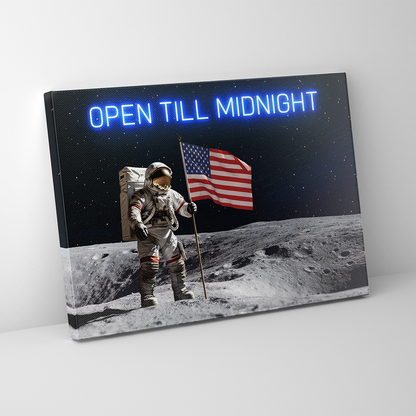 Open Till Midnight