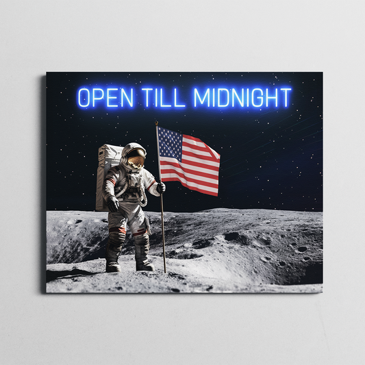 Open Till Midnight