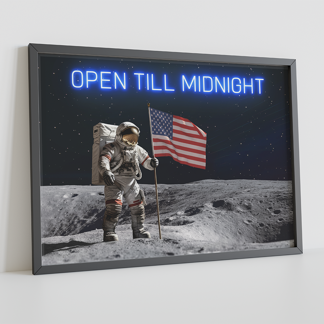 Open Till Midnight