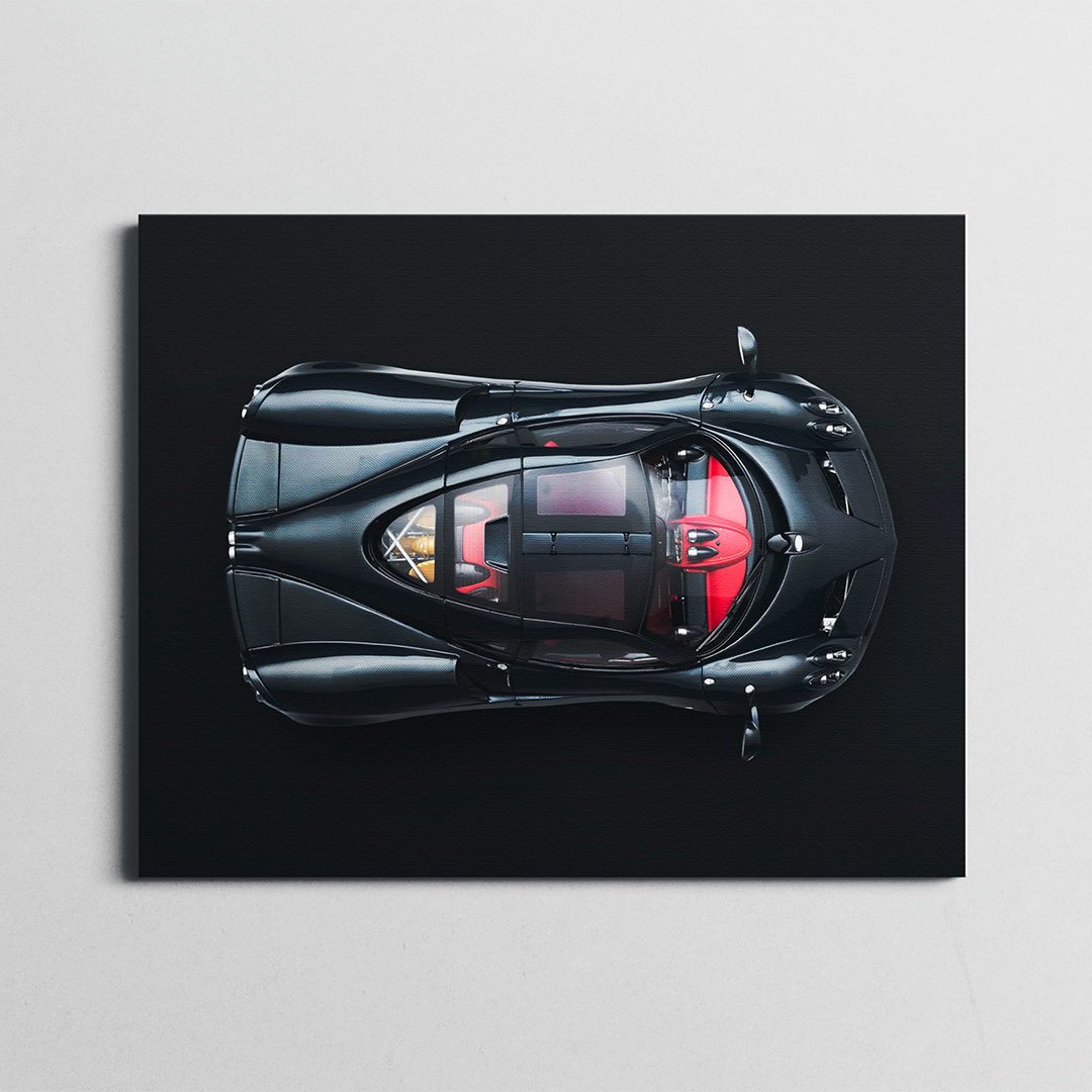Pagani Huayra