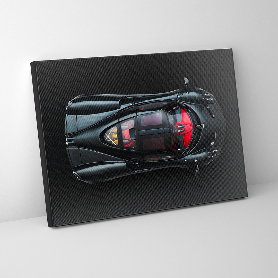 Pagani Huayra