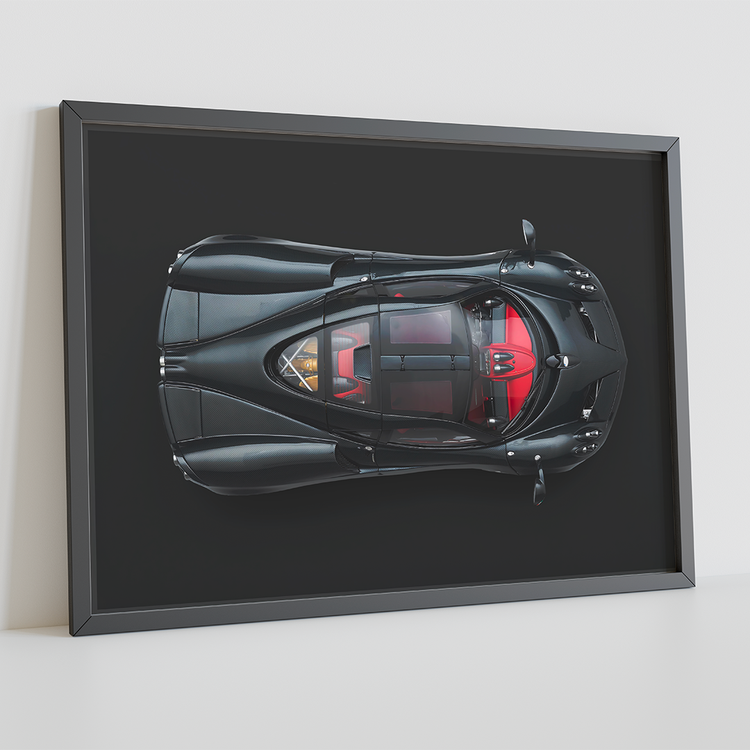 Pagani Huayra
