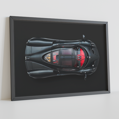 Pagani Huayra