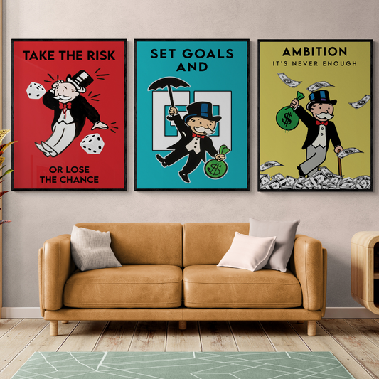 monopoly art,  monopoly man art , monopoly wall decor  , monopoly art canvas, Alec monopoly wall art, Alec monopoly print,rich uncle pennybags, rich uncle pennybags art, Mr monopoly art, alec monopoly art prints, alec monopoly art original, mr monopoly artwork