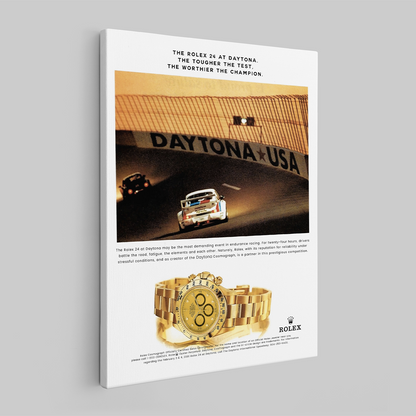 Daytona Gold poster