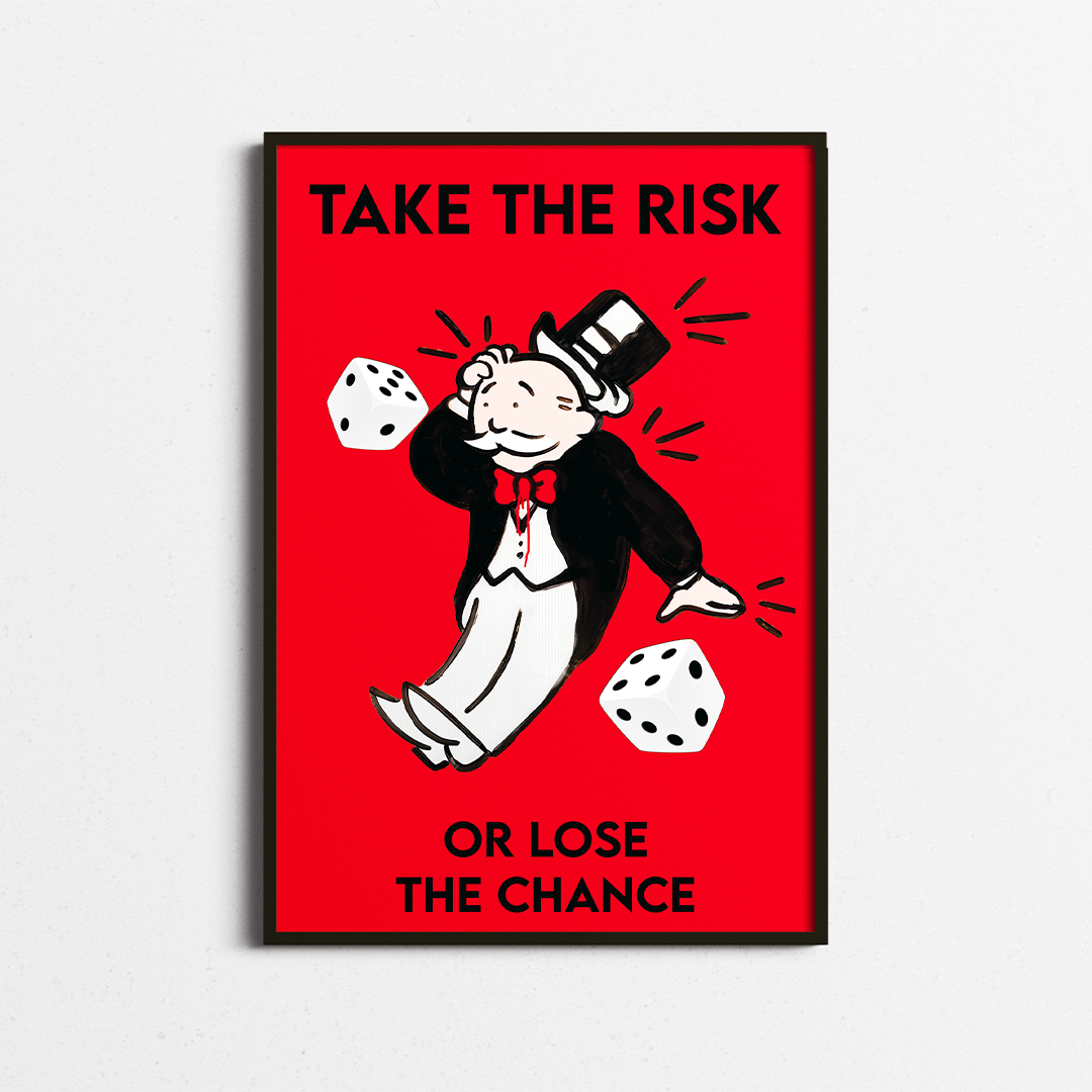 Take The Risk