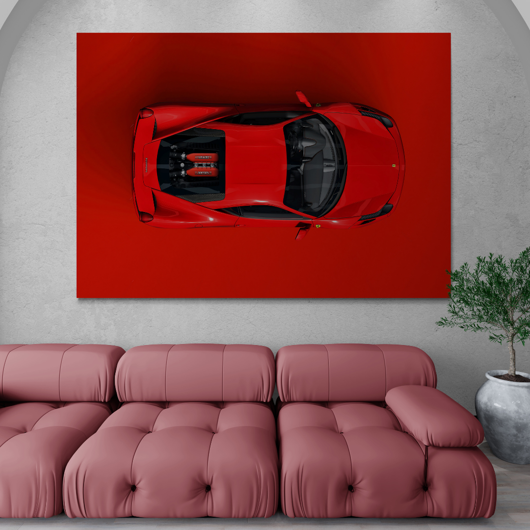 Ferrari 458
