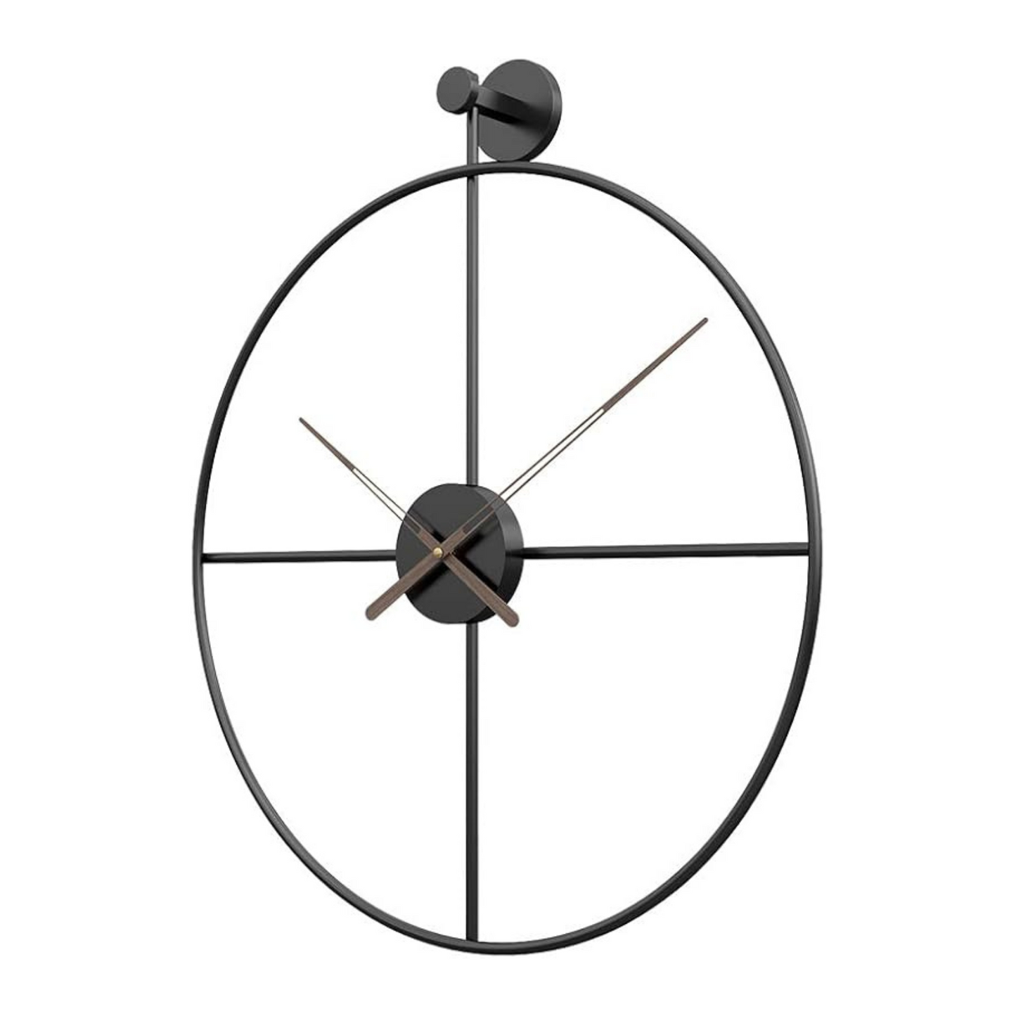 Helsinki Nordic Wall Clock