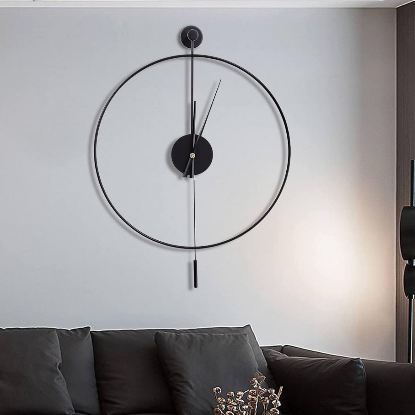 Stockholm Wall Clock