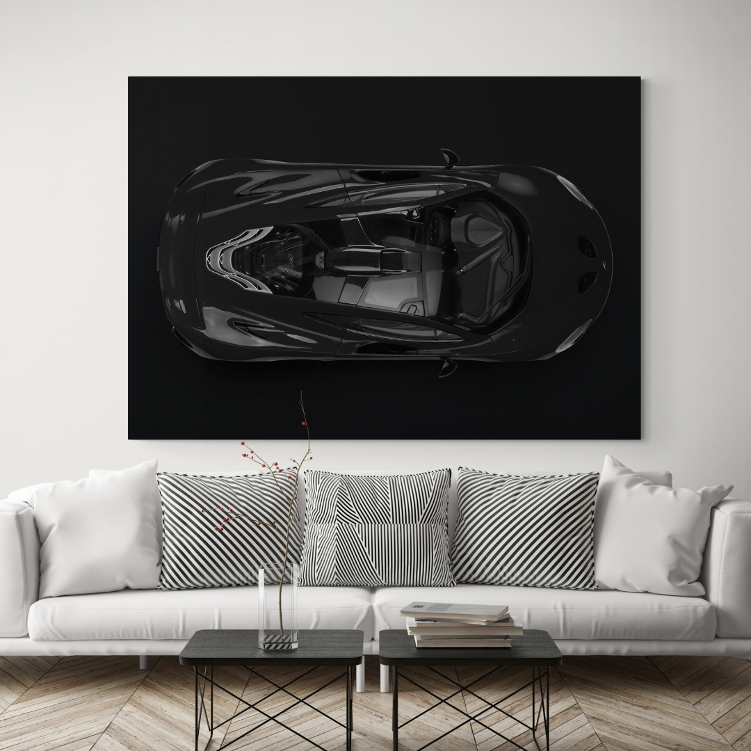 McLaren P1