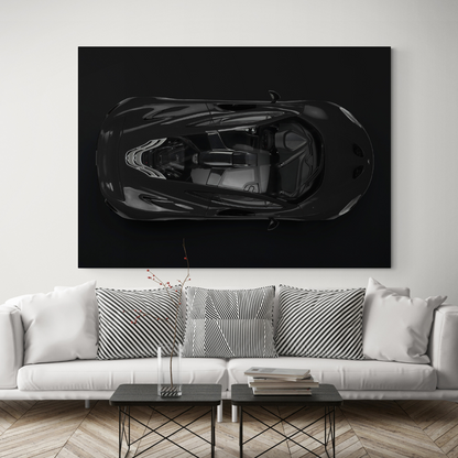 McLaren P1