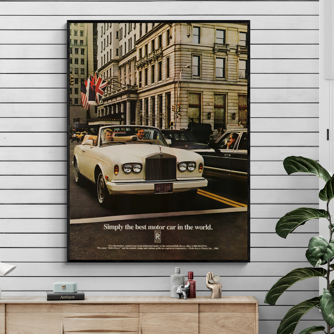 rolls royce poster , rolls royce painting , rolls royce art , rolls royce artwork ,rolls royce car painting, rolls royce canvas , rolls royce vintage advertisment, rolls royce vintage poster, rolls royce ads print