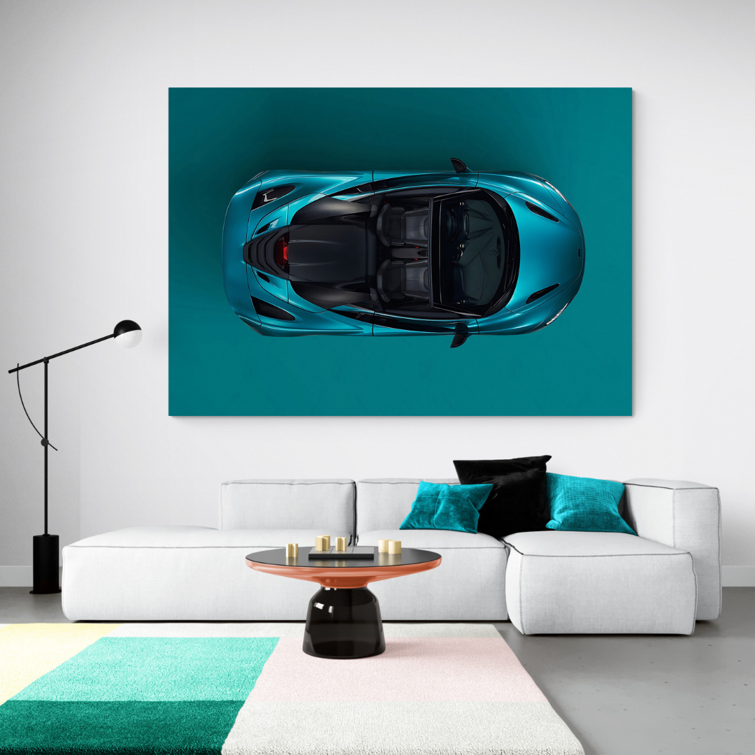 McLaren 720s