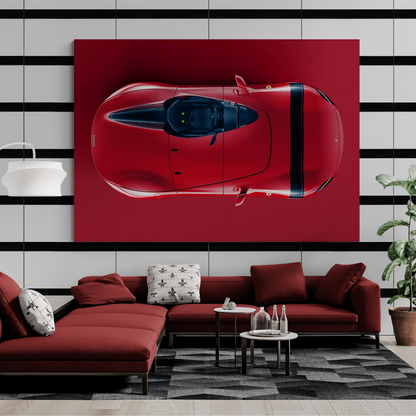 Ferrari Monza Sp2