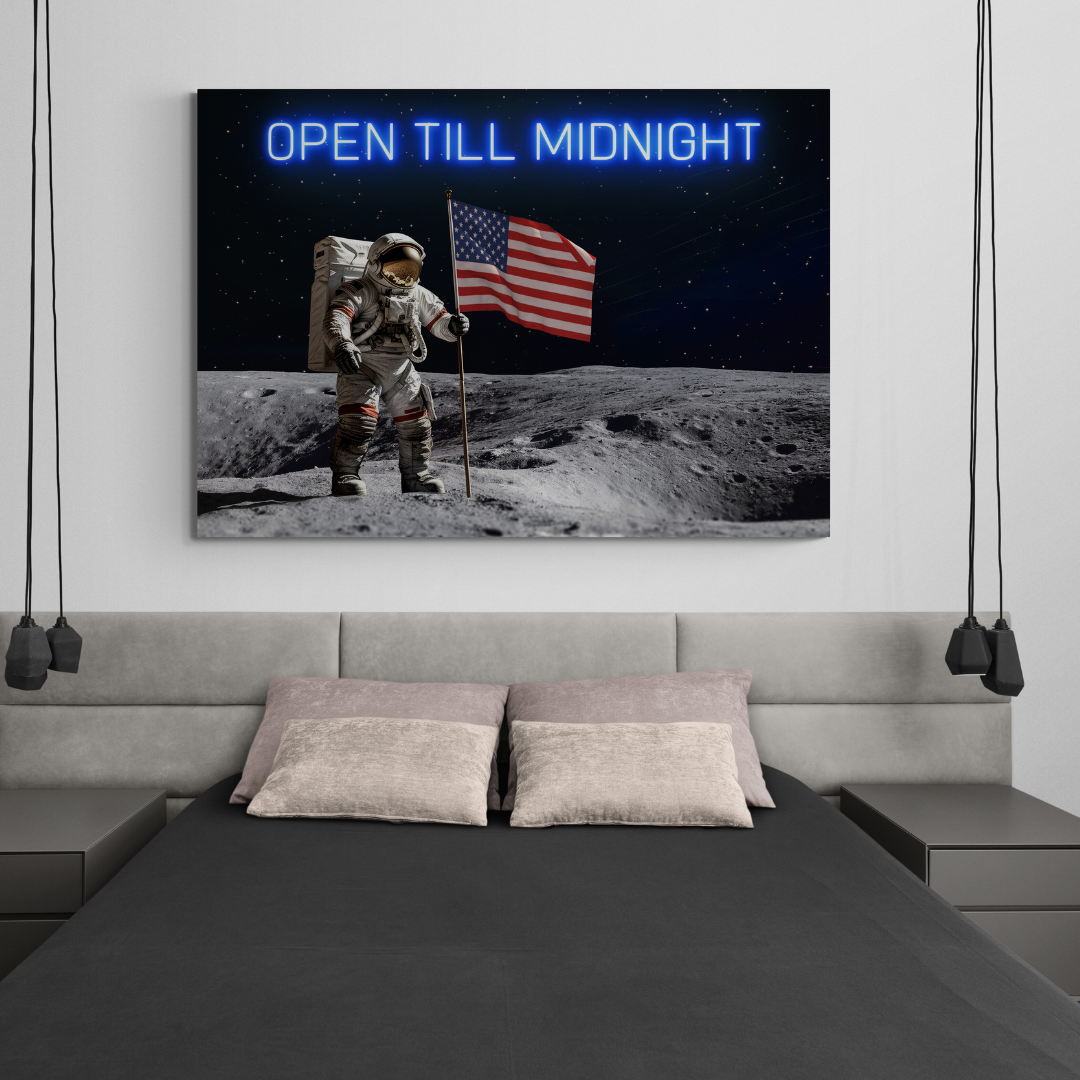 Open Till Midnight