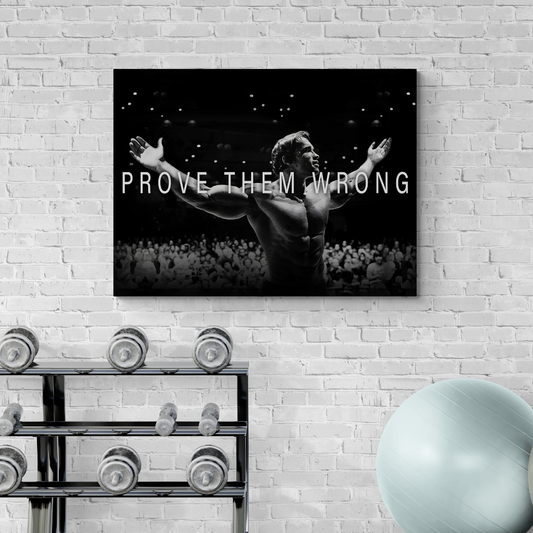 Prove them Wrong