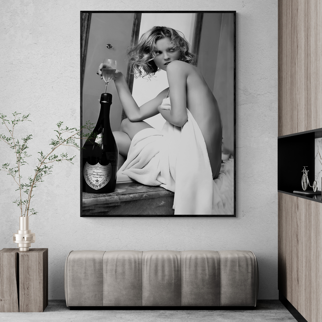 Champagne Girl