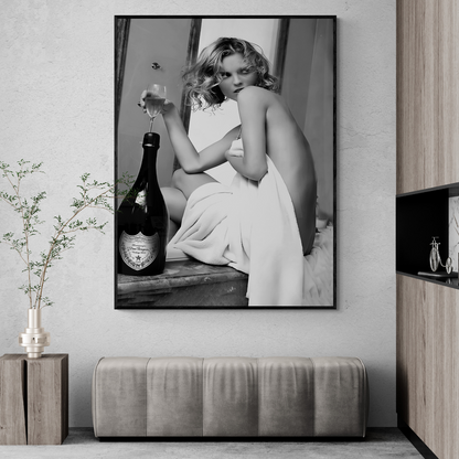 Champagne Girl