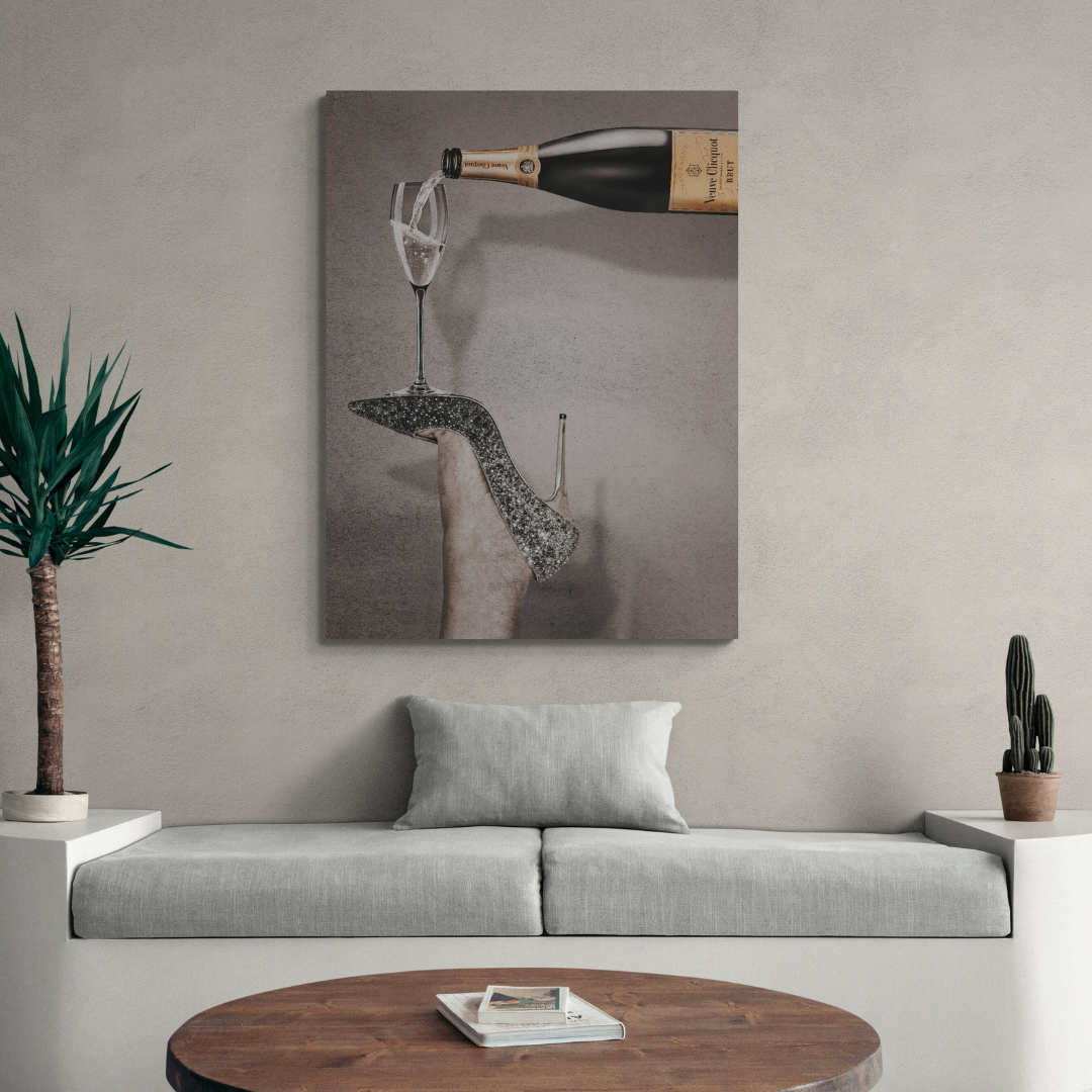 Chic Champagne