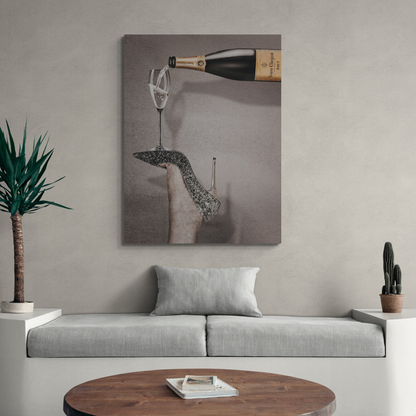 Chic Champagne