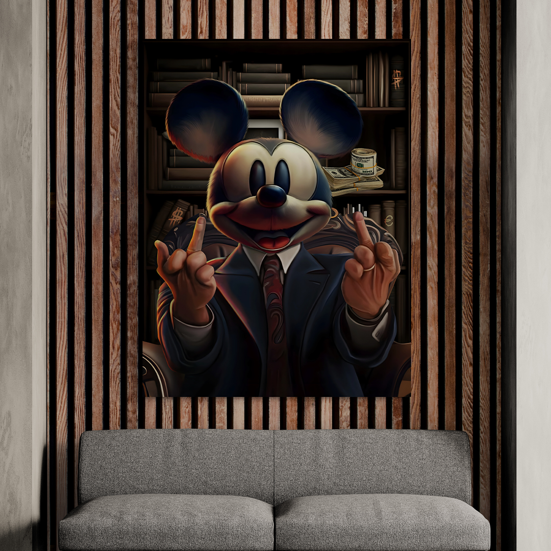 Mickey Boss