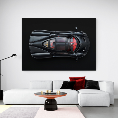 Pagani Huayra
