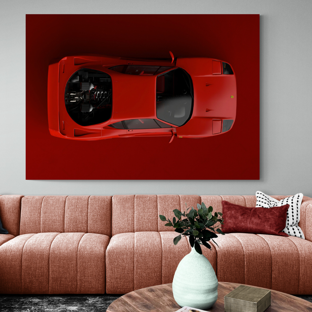 Ferrari F40