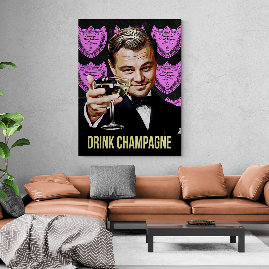 champagne painting, champagne art , champagne wall art ,champagne artwork, champagne bottle artwork , dom perignon art , dom perignon artwork , champagne wall decor, dom perignon poster, champagne framed wall art , champagne canvas ,champagne art print, champagne bottle wall art,  dom perignon canvas , canvas champagne, dom perignon print, dom perignon painting, leonardo di caprio art, dicaprio wall art, leonardo di caprio painting