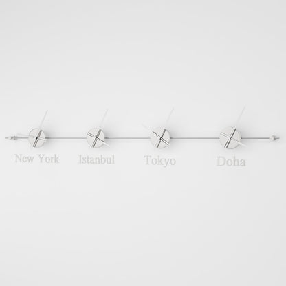 buy analog wall clock world clock 
