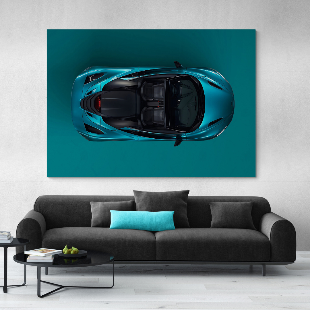 McLaren 720s