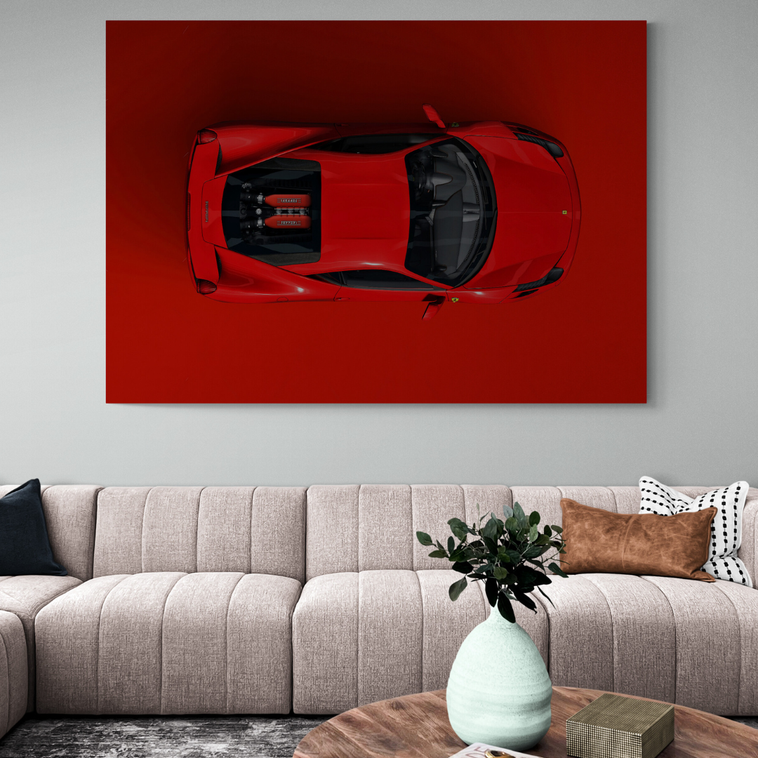 Ferrari 458