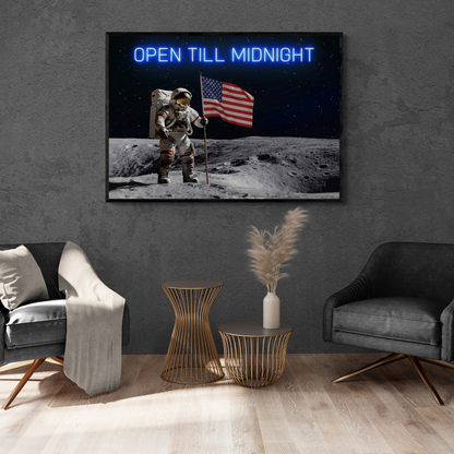 Open Till Midnight