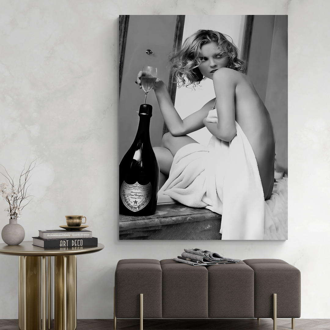 Champagne Girl