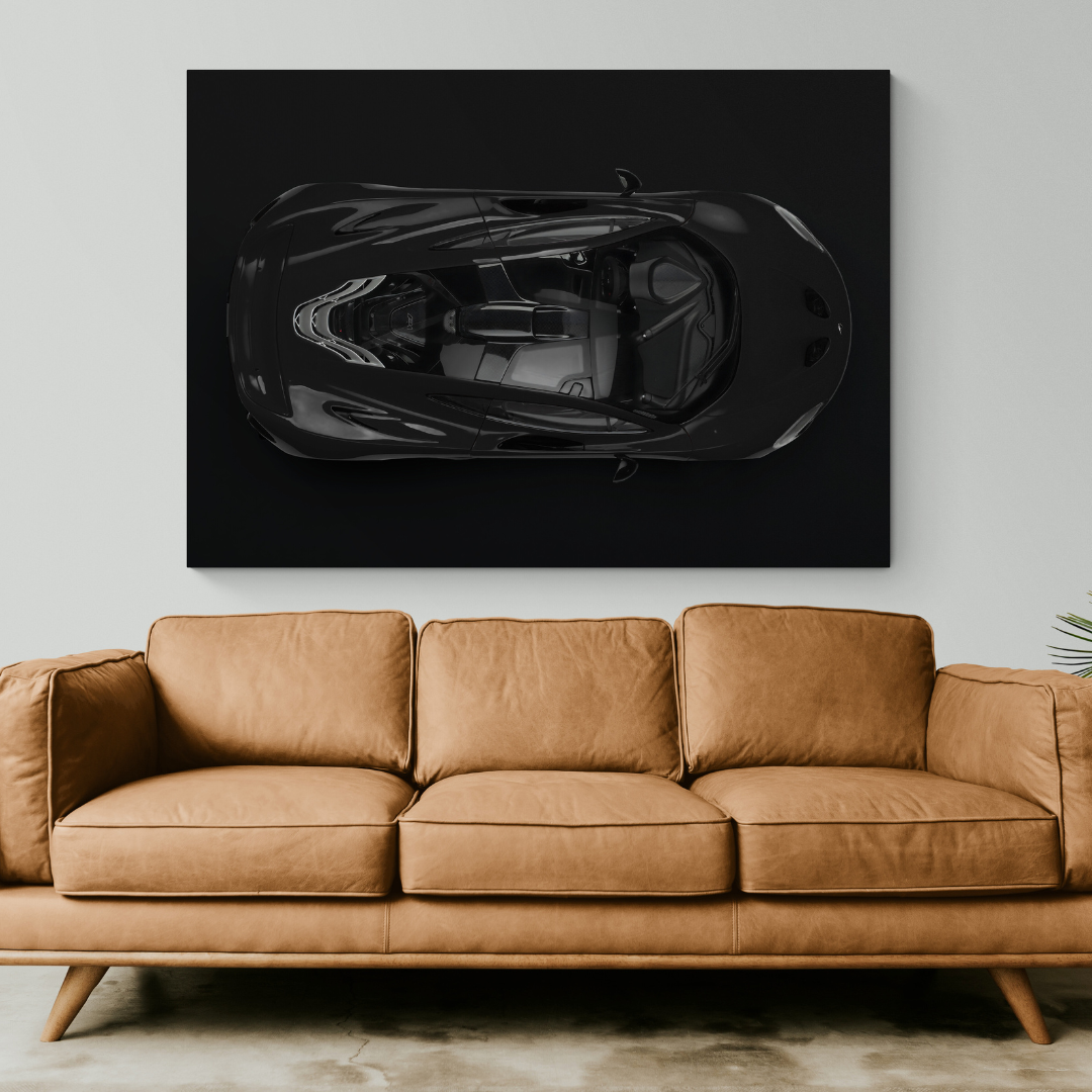 McLaren P1