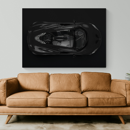McLaren P1