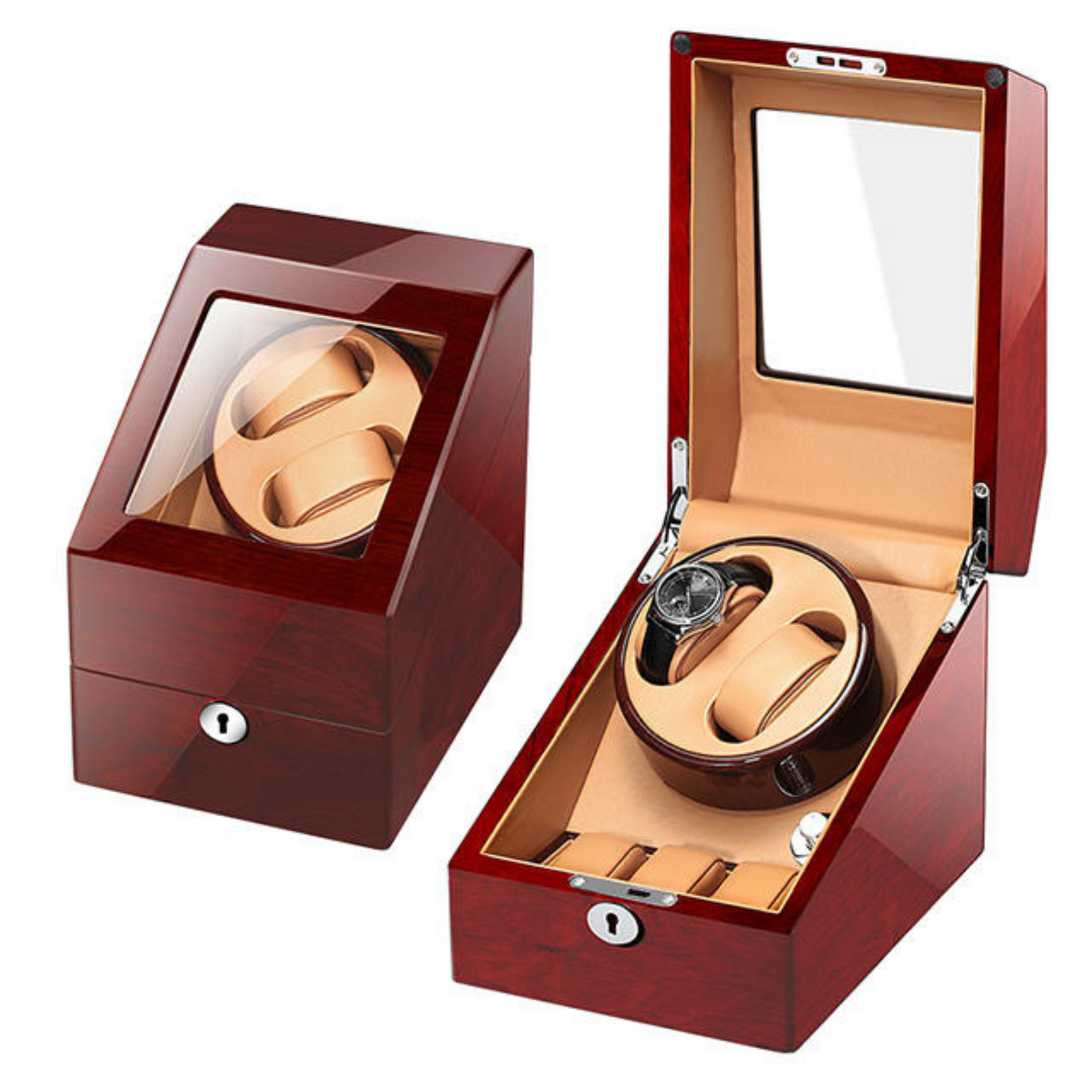 Marbella - Double Watch Winder