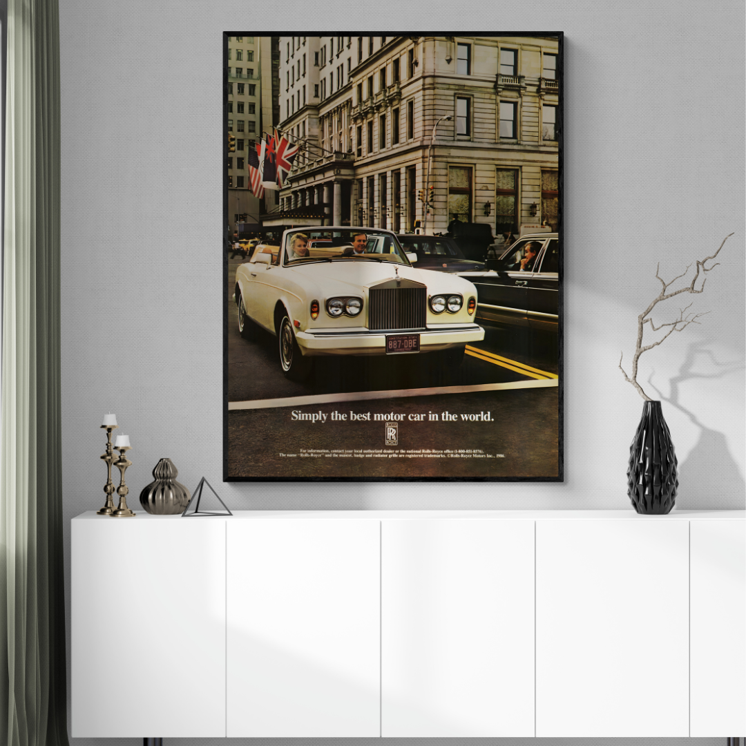 rolls royce poster , rolls royce painting , rolls royce art , rolls royce artwork ,rolls royce car painting, rolls royce canvas , rolls royce vintage advertisment, rolls royce vintage poster, rolls royce ads print