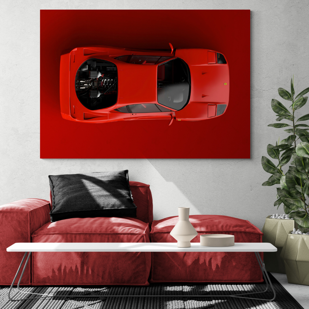 Ferrari F40