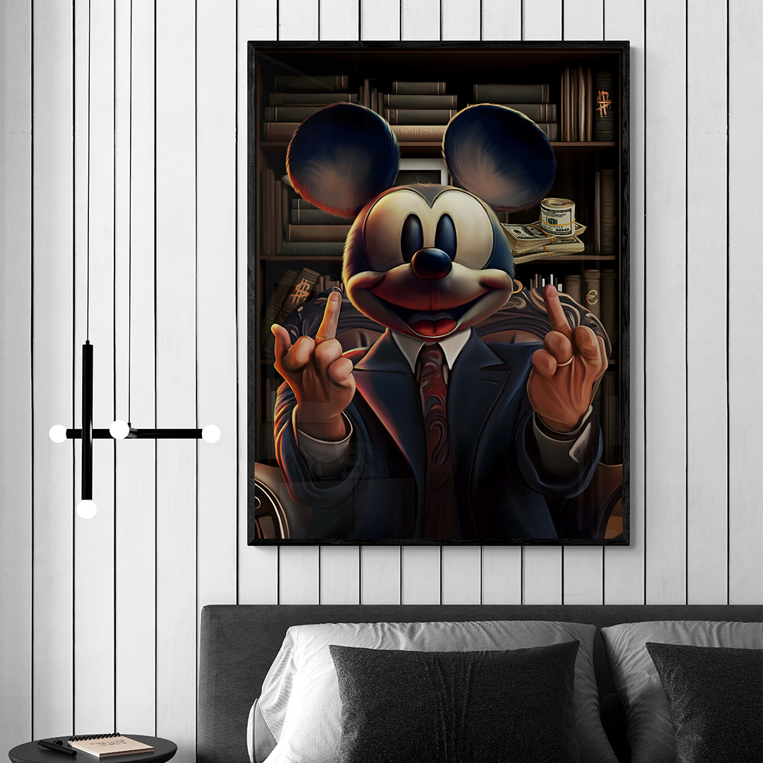 Mickey Boss