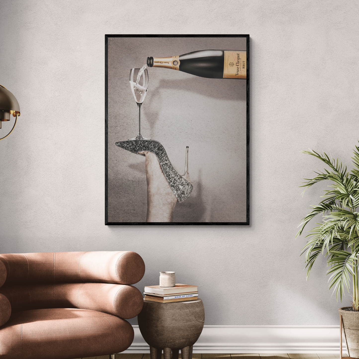 Chic Champagne