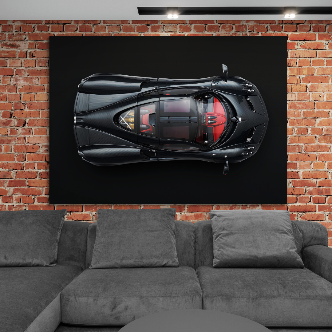 Pagani Huayra