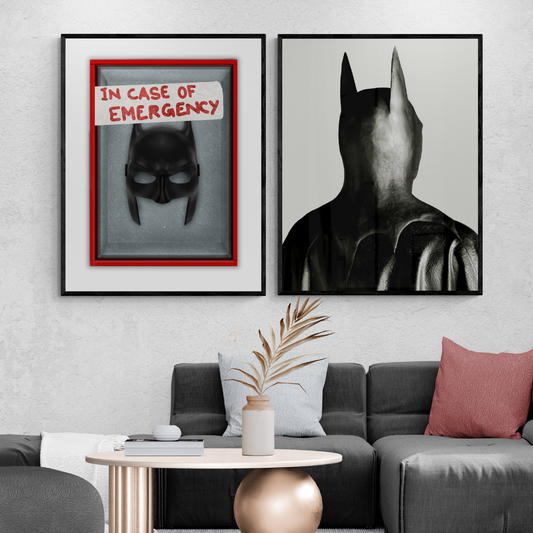 batman poster, batman wall art, gotham poster, gotham wall art, batman painting, batman canvas, batman print, batman artwork, superhero art, batman pop art, batman modern art