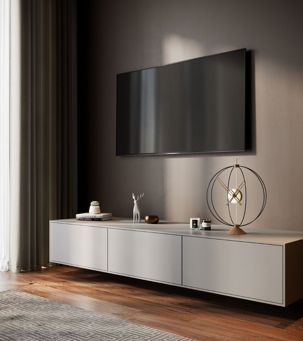 best small tabletop clock atom models mclocks.store