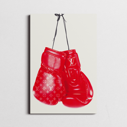 LV Boxing Gloves