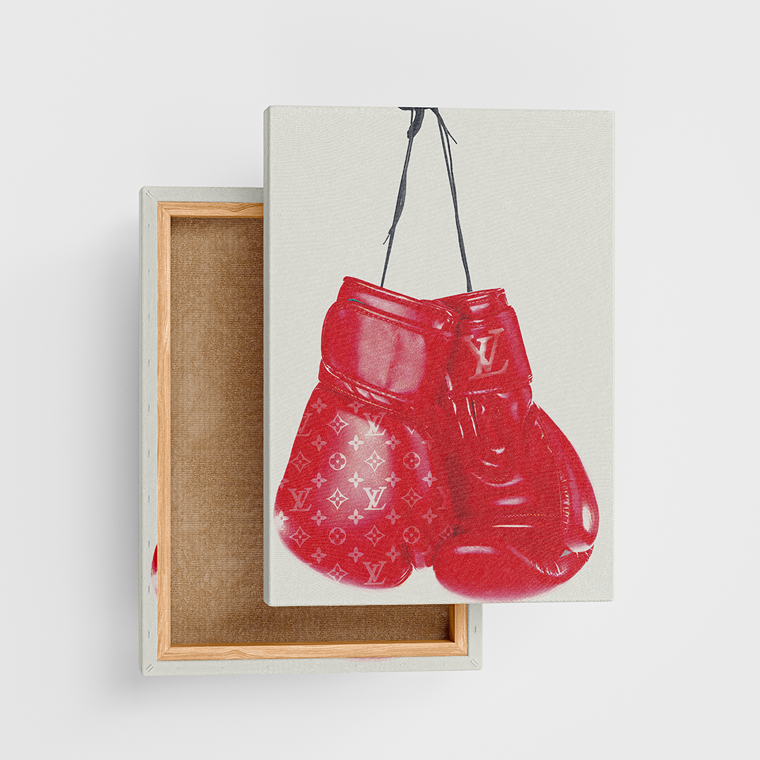 LV Boxing Gloves